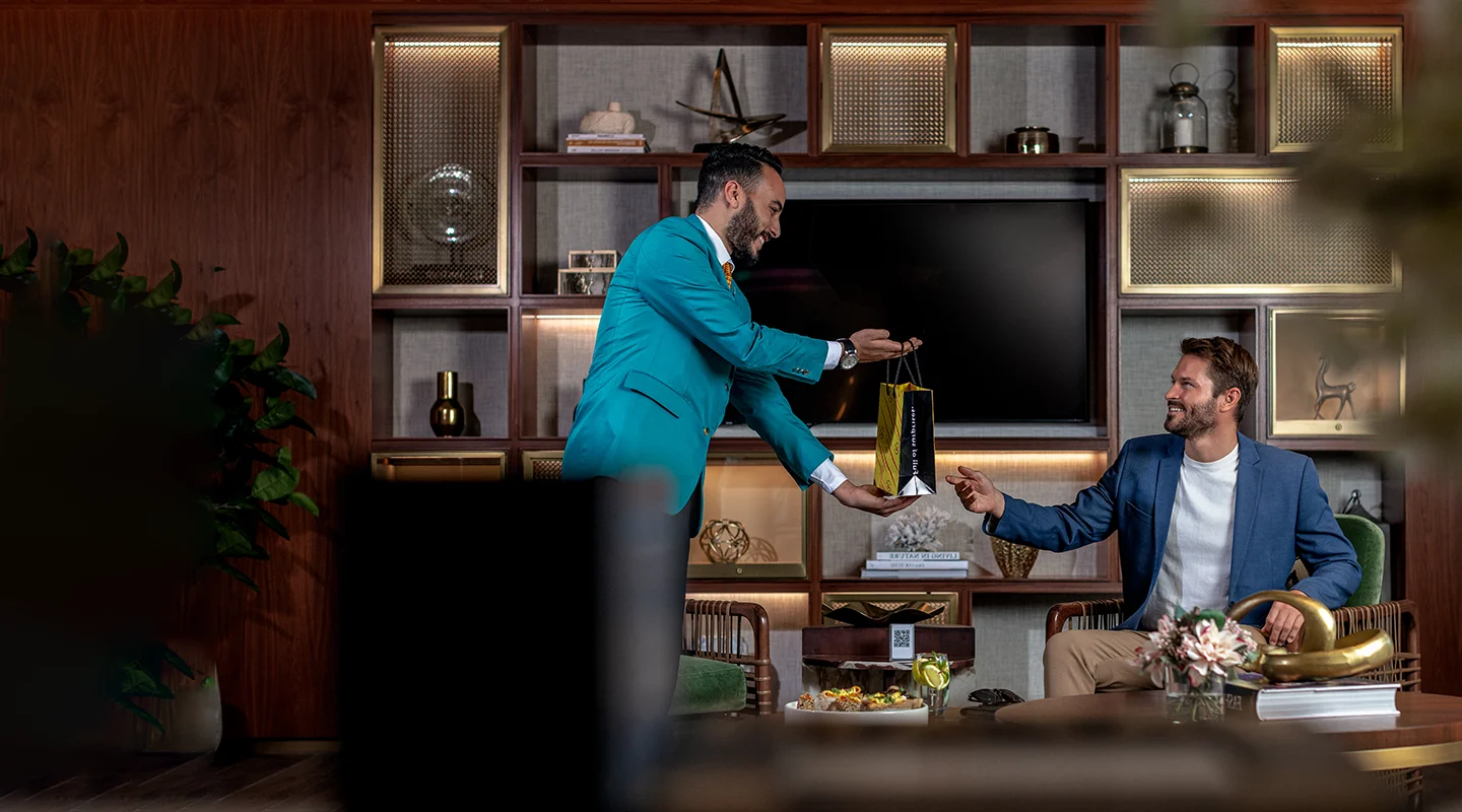Fast Track service at Dubai International Airport